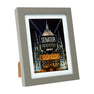 Senator Series Photo Frames (Grey)