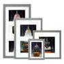 Senator Series Photo Frames (Grey)
