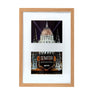 Senator Series Photo Frames (Oak)