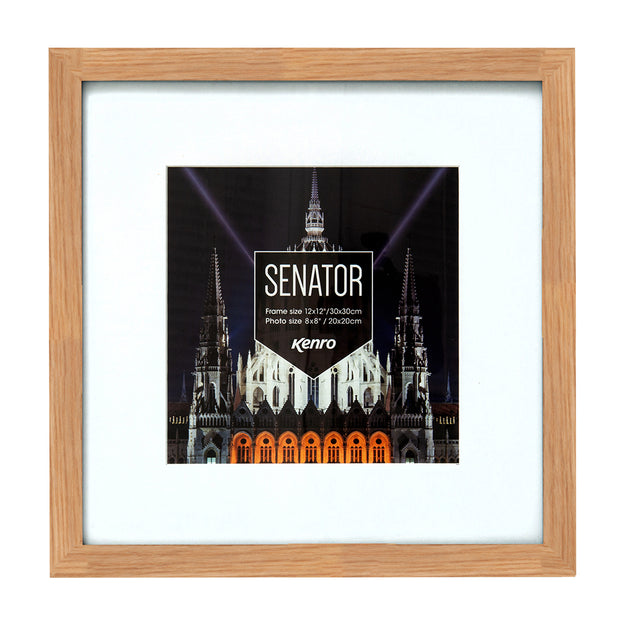 Senator Series Photo Frames (Oak)