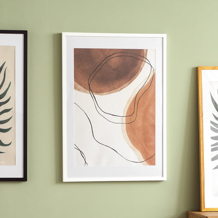 Senator Series Photo Frames (White)