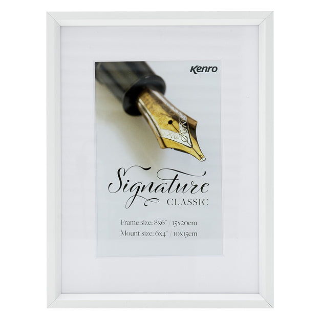 Signature Classic Series Photo Frames