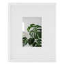 Strata Series Photo Frames (White)