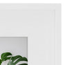 Strata Series Photo Frames (White)