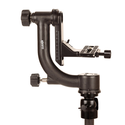 Kenro Carbon Fibre Gimbal Head