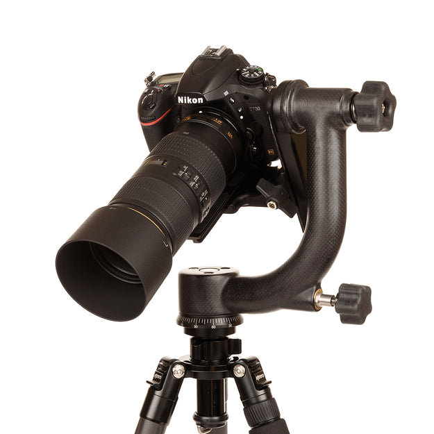 Kenro Carbon Fibre Gimbal Head