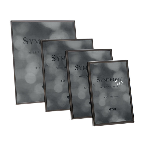 Symphony Noir Series Gift Photo Frames