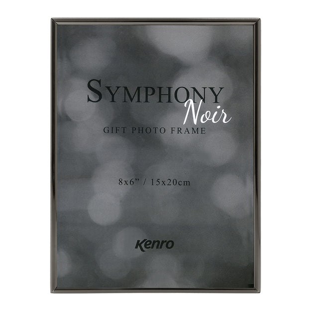 Symphony Noir Series Gift Photo Frames