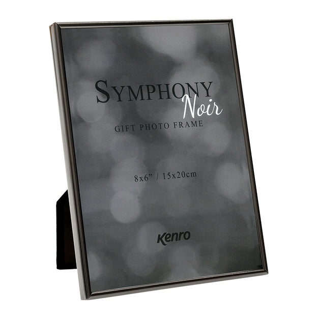 Symphony Noir Series Gift Photo Frames