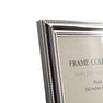 Symphony Retro Silver Plated Photo Frames