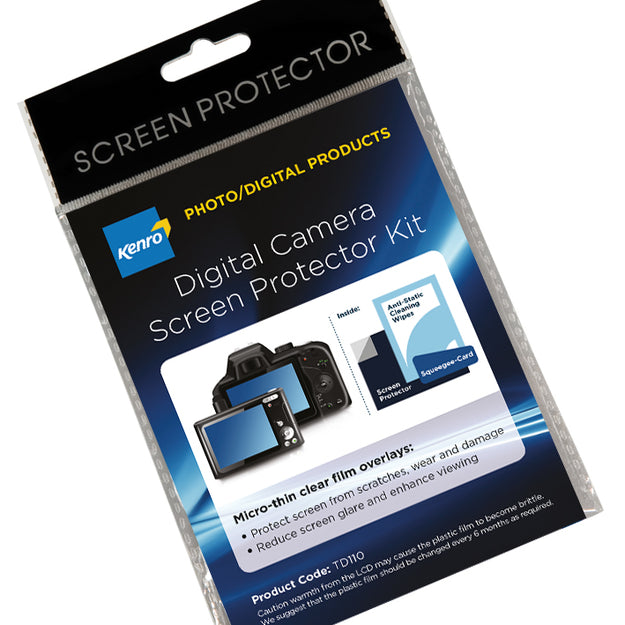 Screen Protector Digital Camera