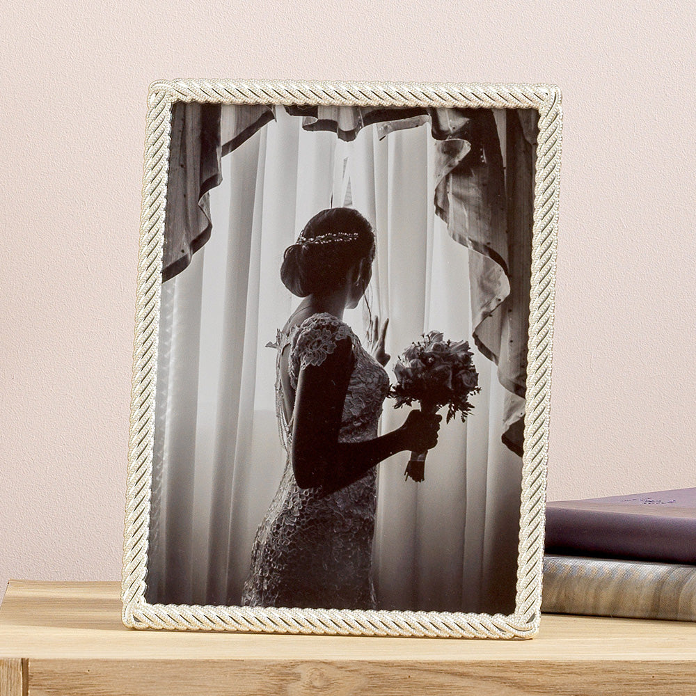Twilight Silver Plated Photo Frames