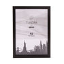 Tundra  Black Poster Frames