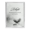 Twilight Series Silver Plated Photo Frame