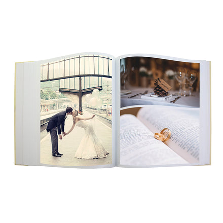 Pearl Rose Series Photo Albums