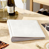 White Satin Series Photo Albums