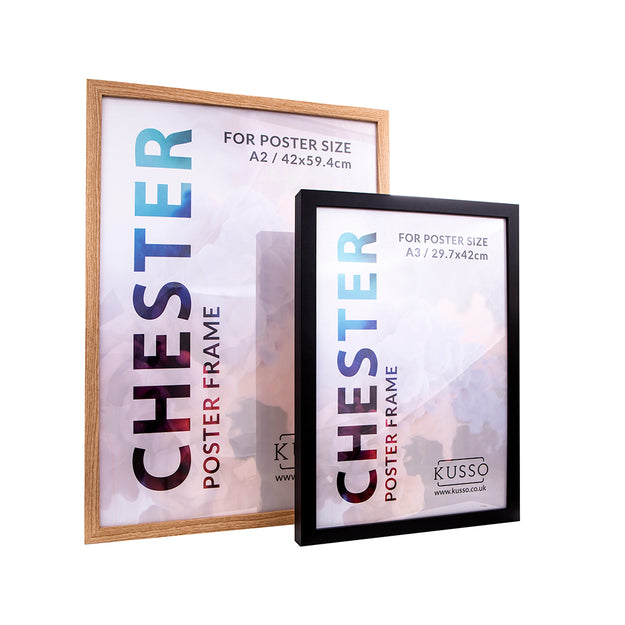 Chester Series Poster Frames