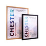 Chester Series Poster Frames