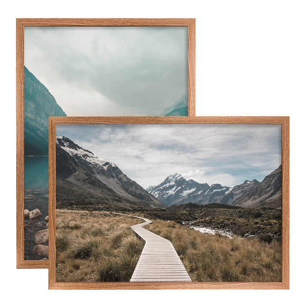 Chester Series Poster Frames