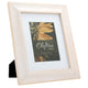 Clifton Series Solid Wood (White) Photo Frame