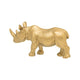 Gold Animal Decorations