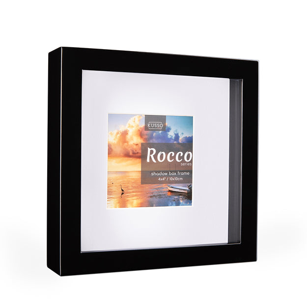 Rocco Shadow Box Series Photo Frames