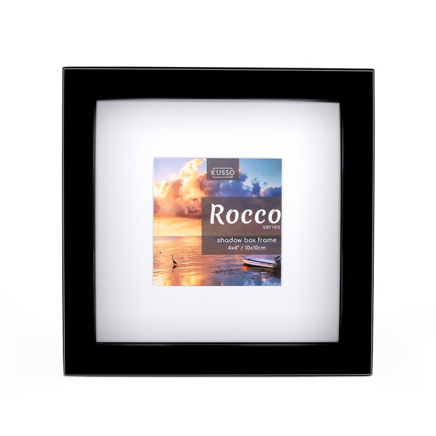 Rocco Shadow Box Series Photo Frames