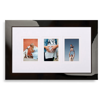 Rocco High Gloss Series Photo Frames