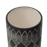 Blue Ceramic Plant Pot