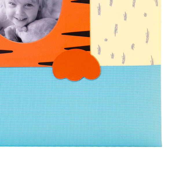 Tiger Cub Photo Album