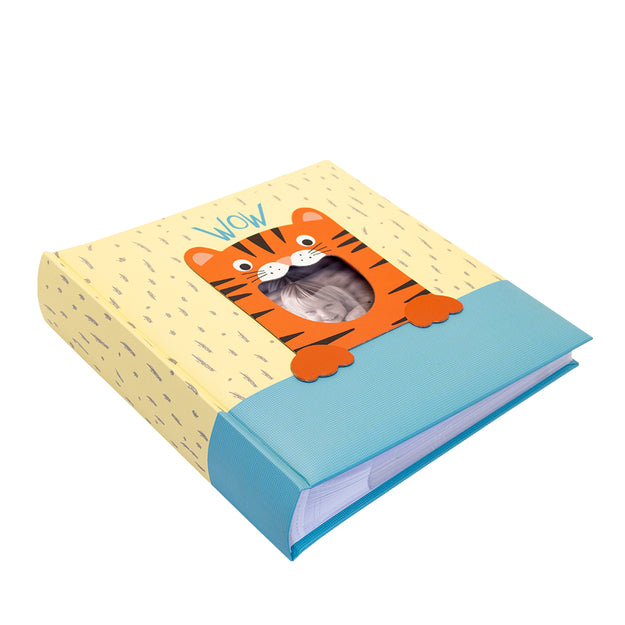 Tiger Cub Photo Album
