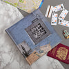 Postcard Design Travel Memo Album