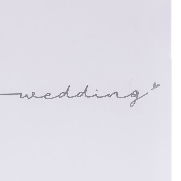 Fleur Wedding Photo Albums
